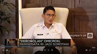 Sandiaga Uno Angkat Bicara Mengenai Pilpres 2024