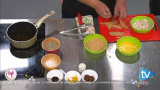 #SaboresYSaberes | Nuggets de pollo