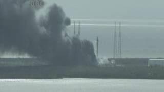 Incident At Kennedy Space Center SpaceX Test Site