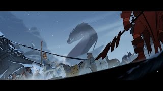 A GIANT SERPENT?!?! | Banner Saga #6
