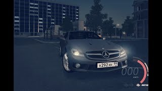 Обзор Mersedes sl65 и продажа волги NextRp Сибирский№64