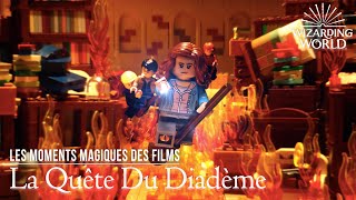 LA QUÊTE DU DIADÈME | Harry Potter les moments magiques des films