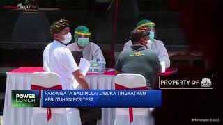 Diagnos Buka Lab PCR Di Bali