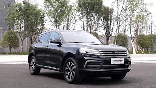 2017 zotye t700  1.8 dct