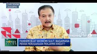 Penuhi Gearing Ratio, Jamkrindo Butuh PMN Rp 3 Triliun