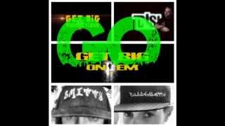 RusshNSmitty Ft. Disl Automatic - Go