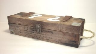 Real Life Call of Duty Zombies Mystery Box With Sounds- Real Life Mini COD Inspired Mystery Box