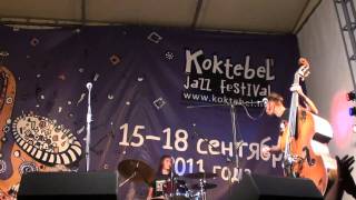 ХОБОТ - кончилось лето - Koktebel jazz festival - арТзаЛ