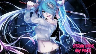 Nightcore - Stray Kids - My Pace