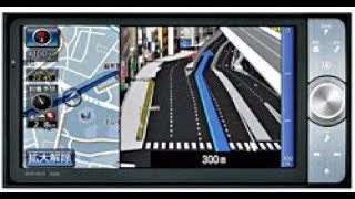 NHZN-W61G авто-магнитола TOYOTA,подключение USB кабеля