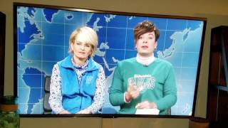SNL-2 girls from Clifton Heights