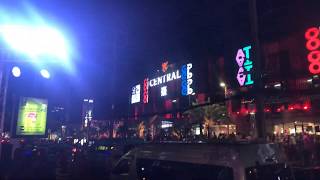 Central Patong Beach