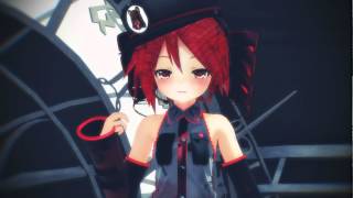 【MMD】 Lie【 LoveKiller】