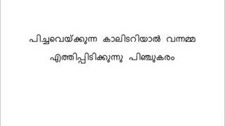 Amma Malayalam Kavitha