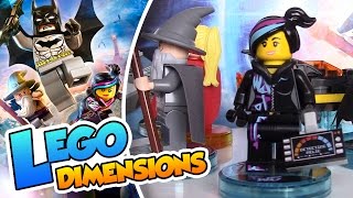 Starter Pack, ghostbusters y Arcade | Unboxing | Lego Dimensions