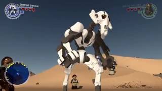 LEGO® STAR WARS™: The Force Awakens Jabba's Palace & Droid Character DLC Pack