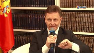 Сколько Киржач не корми, он все равно на Москву смотрит