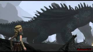 HTTYD - Astrid ღ Hiccup - Stay