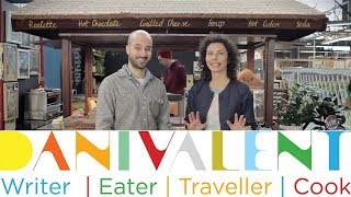 DANI VALENT: CHEESE PLATTER CHATTER WITH ANTHONY FEMIA FROM MAKER & MONGER