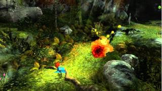 Храбрая сердцем - видеоигра