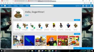 How To Get On Other Peoples Accounts On Roblox
