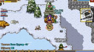 Warspear Online!наш первый фарм))
