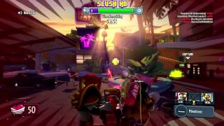 Plants vs. Zombies: Garden Warfare: Wrestling Star Gameplay