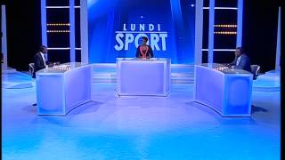 Lundi Sports du 2 Mars 2015 partie 2