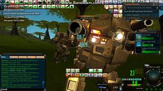 Entropia universe: 60k defender points compleet