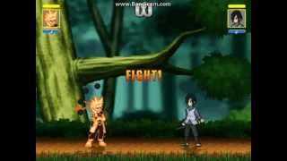 BTM Sasuke Download ( Mugen )