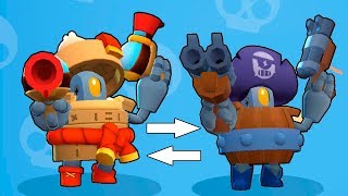 Соевый Дерил! Новый скин Дирила! Brawl Stars! android games