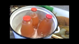 ЯБЛОЧНЫЙ СОК. КАК СДЕЛАТЬ СОК!