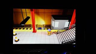 Gang Beasts управление в игре.