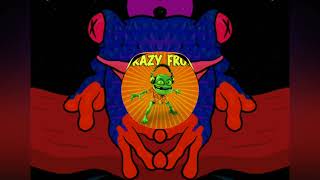 |Crazy Frog - Axel F Psy Trance (Voxell) remix | VFX - PSYLOW |