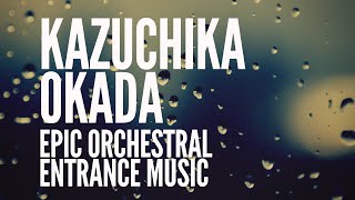 Kazuchika Okada - Rain Maker (Orchestral Rock Version)