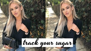 natural skincare at sephora and why I track sugar/lose weight quicker | DailyPolina
