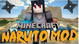 minecraft : hướng dẫn tải mod naruto 1.7.10