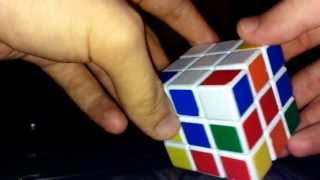 Kubik Rubikni Yig'ish 1-qism