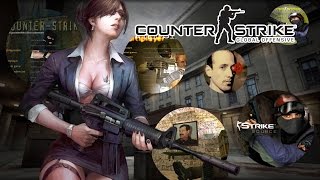 Counter Strike'ın Kısa Tarihi ve Hakkında Bilinmeyenler