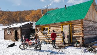 The Last Winter Of The Tsaatan
