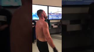 Dean Ambrose after his heel turn #Wwe #Raw #Theshield #Romanreigns #Sethrollins #Deanambrose
