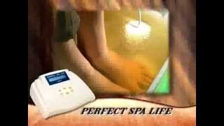 Máy giải độc tố Spa Life Detoxification