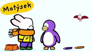 Matýsek a Jája - Tučňák