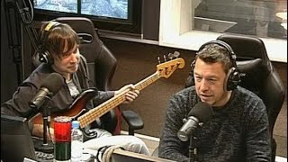 Живой концерт группы "Танцы минус" - Студия Владимира Матецкого