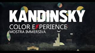Kandinsky Color Experience - Mostra Immersiva Montecatini Terme