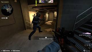 CS:GO напарники апнули gold nova 3!