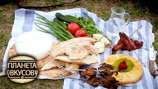 Абхазия. Страна аджики ? Планета вкусов ? Моя Планета