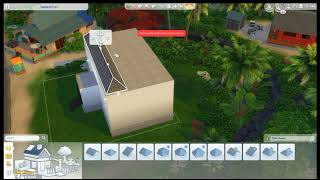 The Sims 4: Strip Club Speed Build
