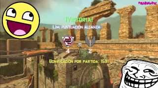 CON 2 COJONES, JODER! ★ Trolltugas Ninja ★