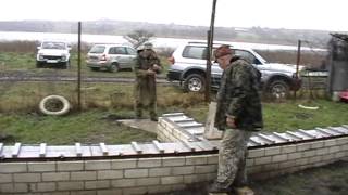 Нора Московское 17.03.2013
